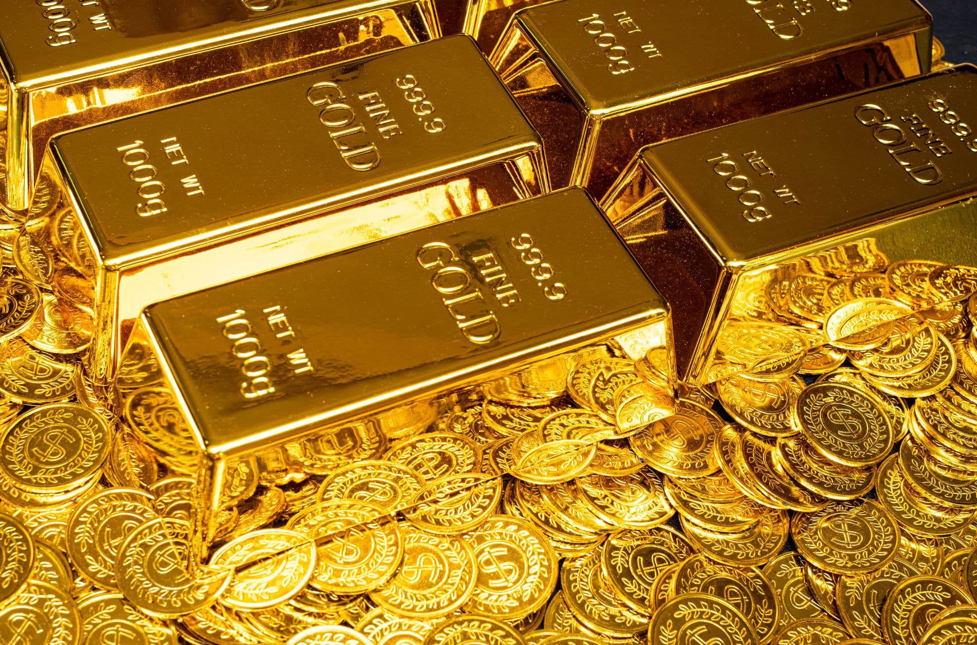 Why Buy Gold Bars in the UAE Benefits of Gold Investment ?