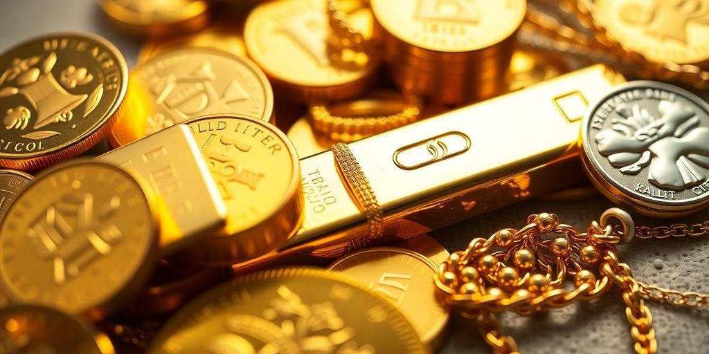 Why Do People Choose to Invest in Gold Bars?